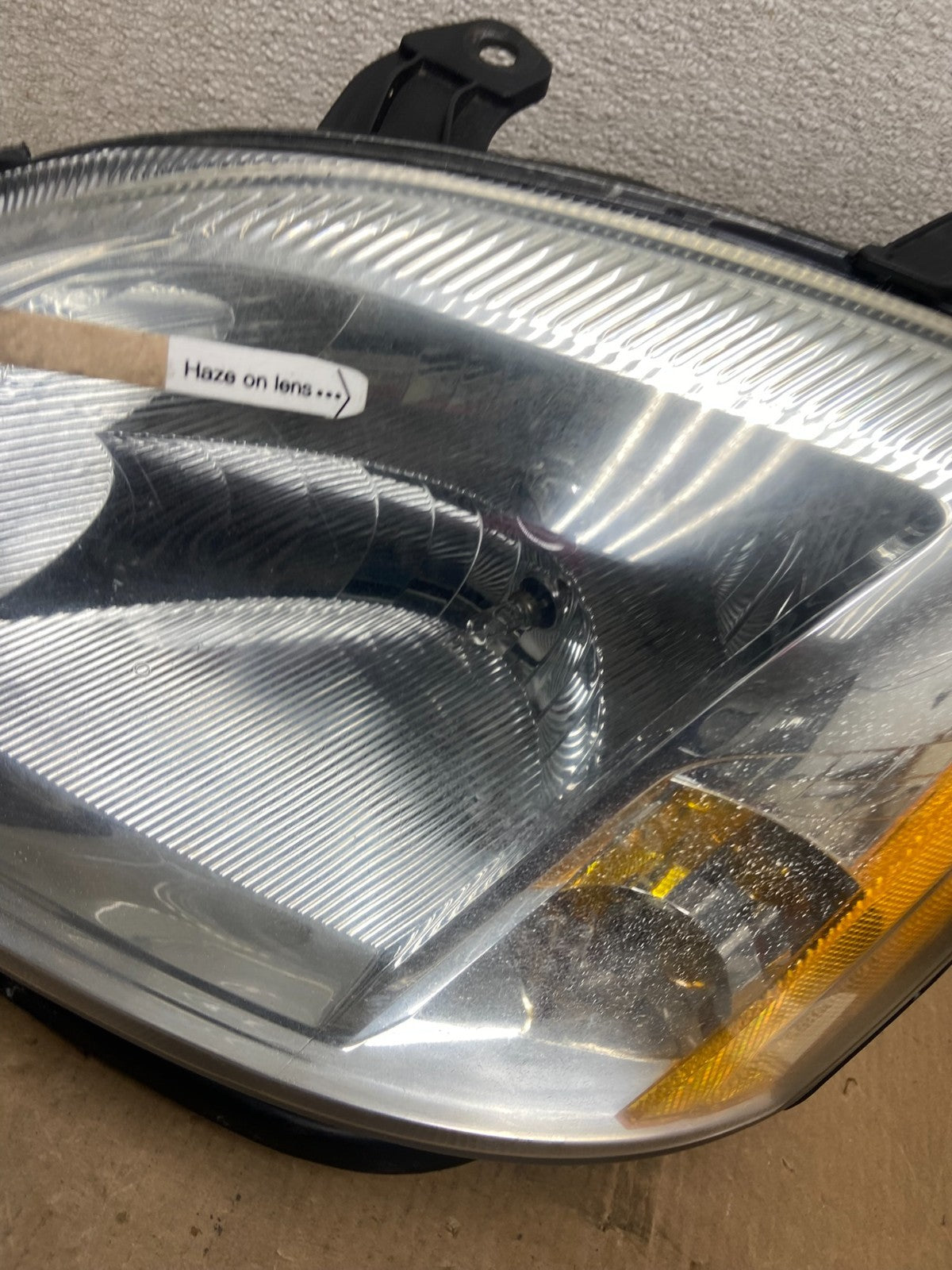 2005 2006 2007 Mercury Montego Left Driver LH Side Headlight Xenon HID AA6237 DG5