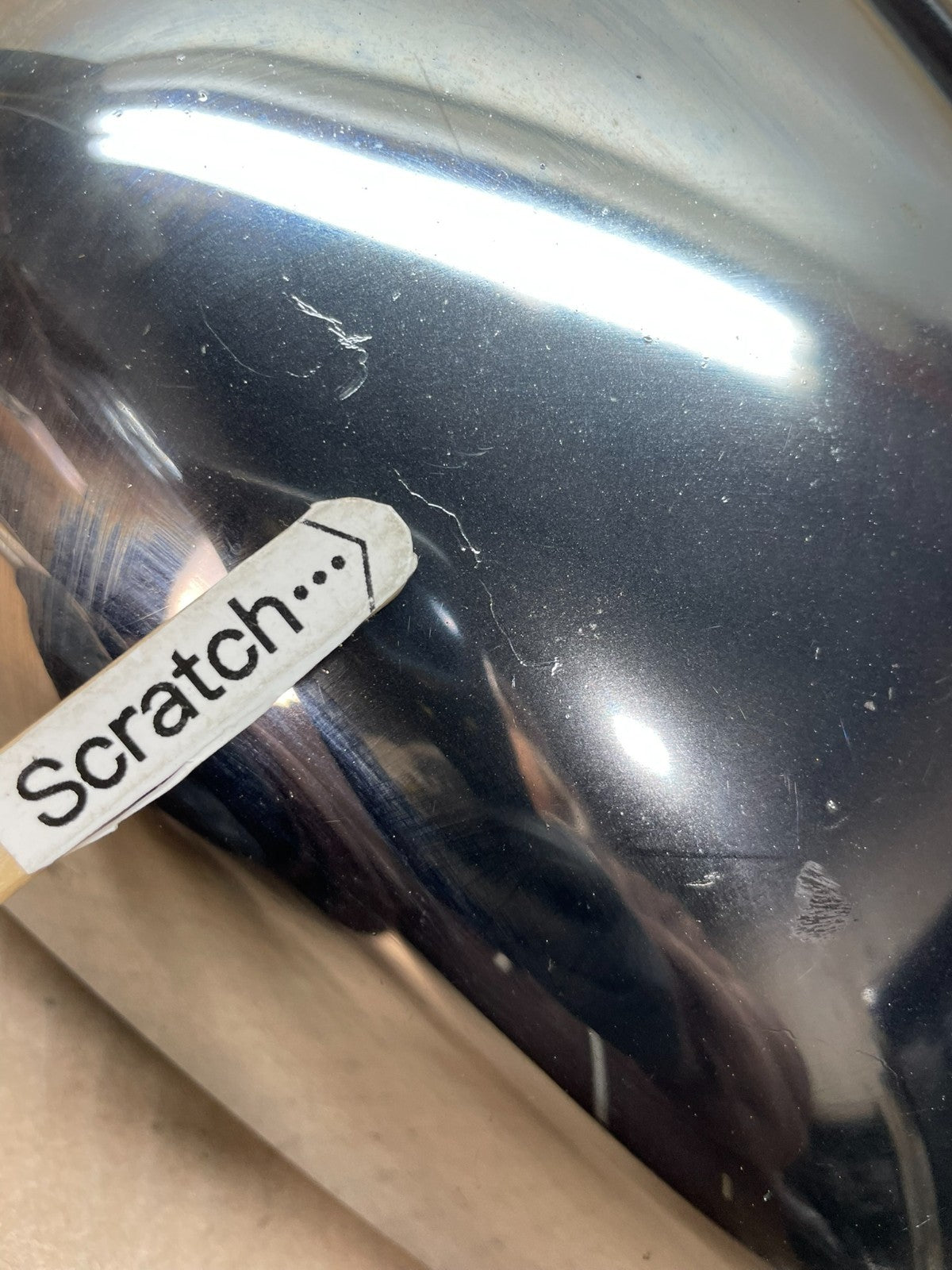 2011-2018 Jeep Grand Cherokee Right Passenger Door Mirror AJ0768 DG7