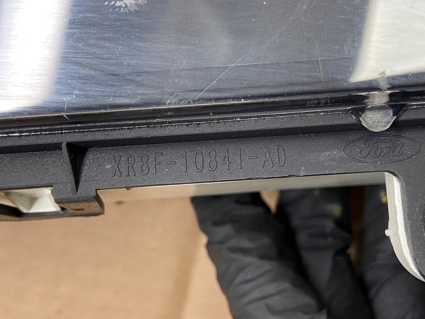 2000 to 2002 Jaguar S-Type Instrument Cluster Gauge Speedometer y2109 DG6