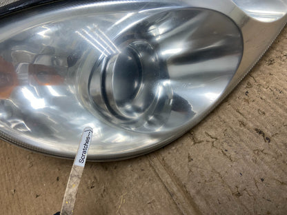 2002-2005 Hyundai Sonata Right Passenger Headlight Halogen Oem AA8398 DW3