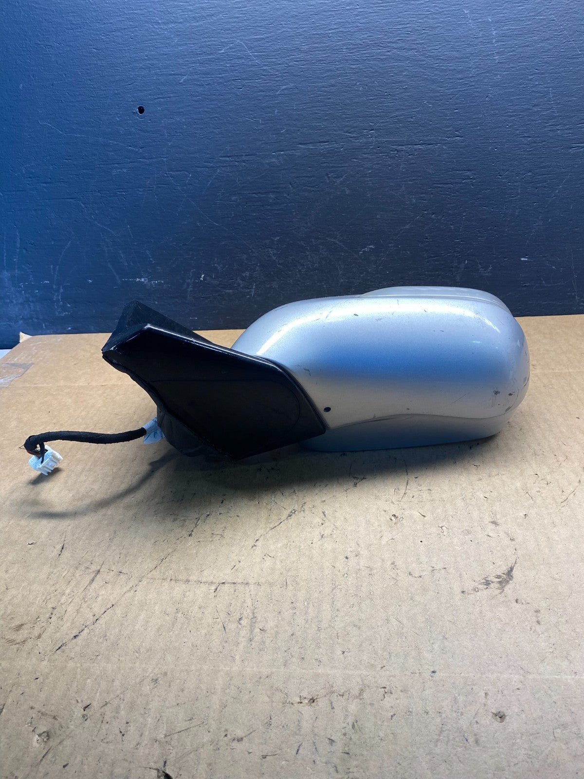 2007 2008 2009 Acura MDX Left LH Side View Power Door Mirror AC4325 DW3