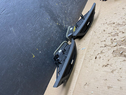 2010 to 2016 Chevrolet Equinox Left+Right  Front Dash  Air Vent Bezel V7647 DG1