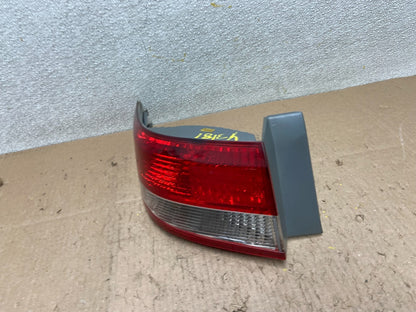 2003 to 2004 Honda Accord Sedan Left Driver Lh Side Tail light Y3181 DW1