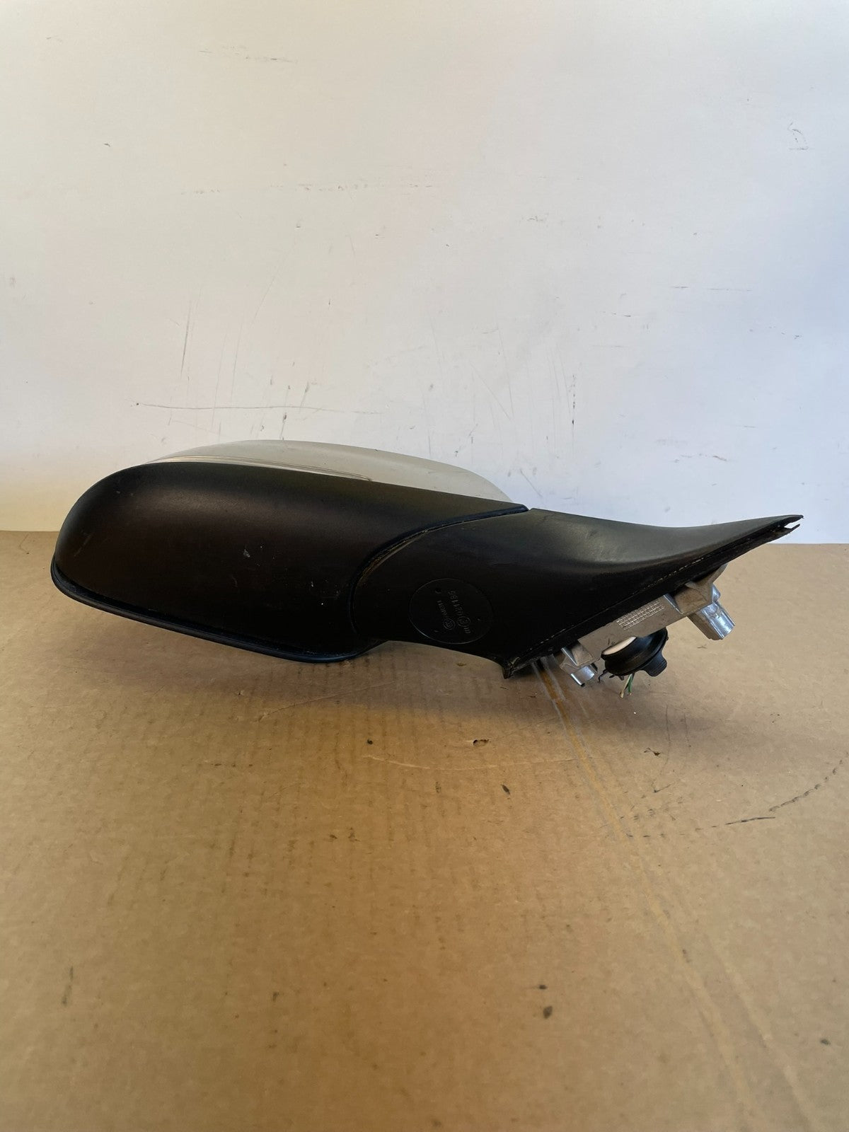 2013 to 2018 BMW 328i 335i Right Passenger RH Side View Door Mirror AH6331 DW3