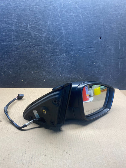 2011-2016 Volkswagen Jetta Sedan Right Passenger Side View Door Mirror AH4388 DG10