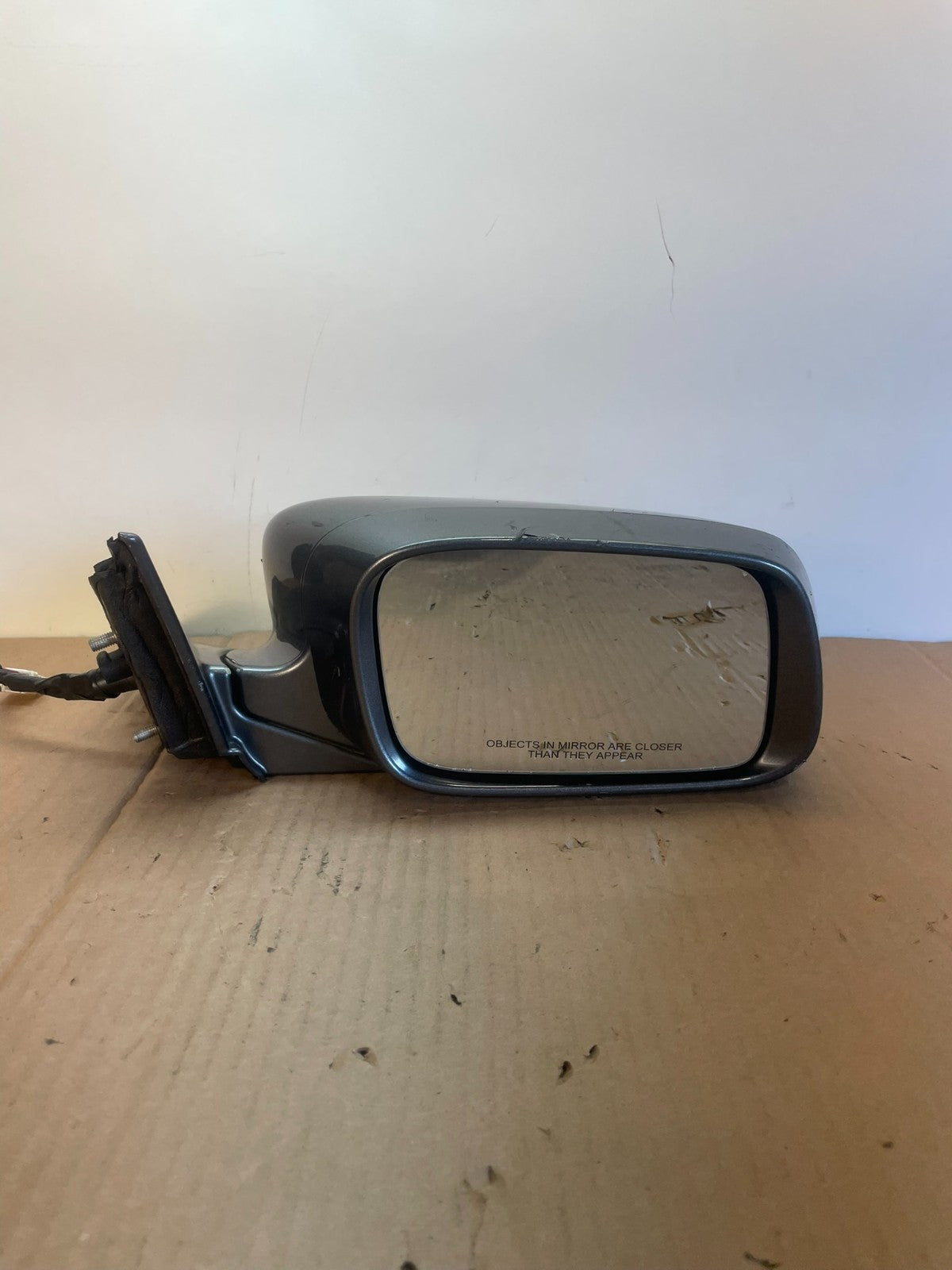 2009 to 2014 Acura TL Right Passenger RH Power View Door Mirror AG7794 DW10