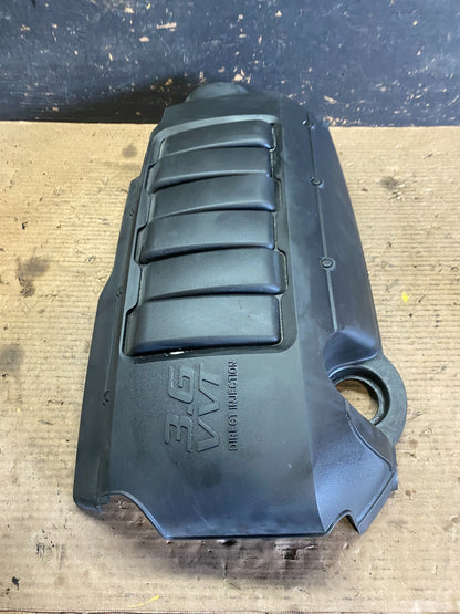 2007 to 2008 GMC Acadia 3.6L VVT Engine Cover Shield OEM S5901 DG3