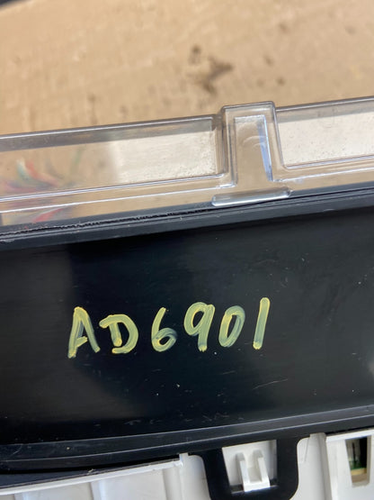 2006 Ford E350 Gauge Speedometer Cluster AD6901 DG7