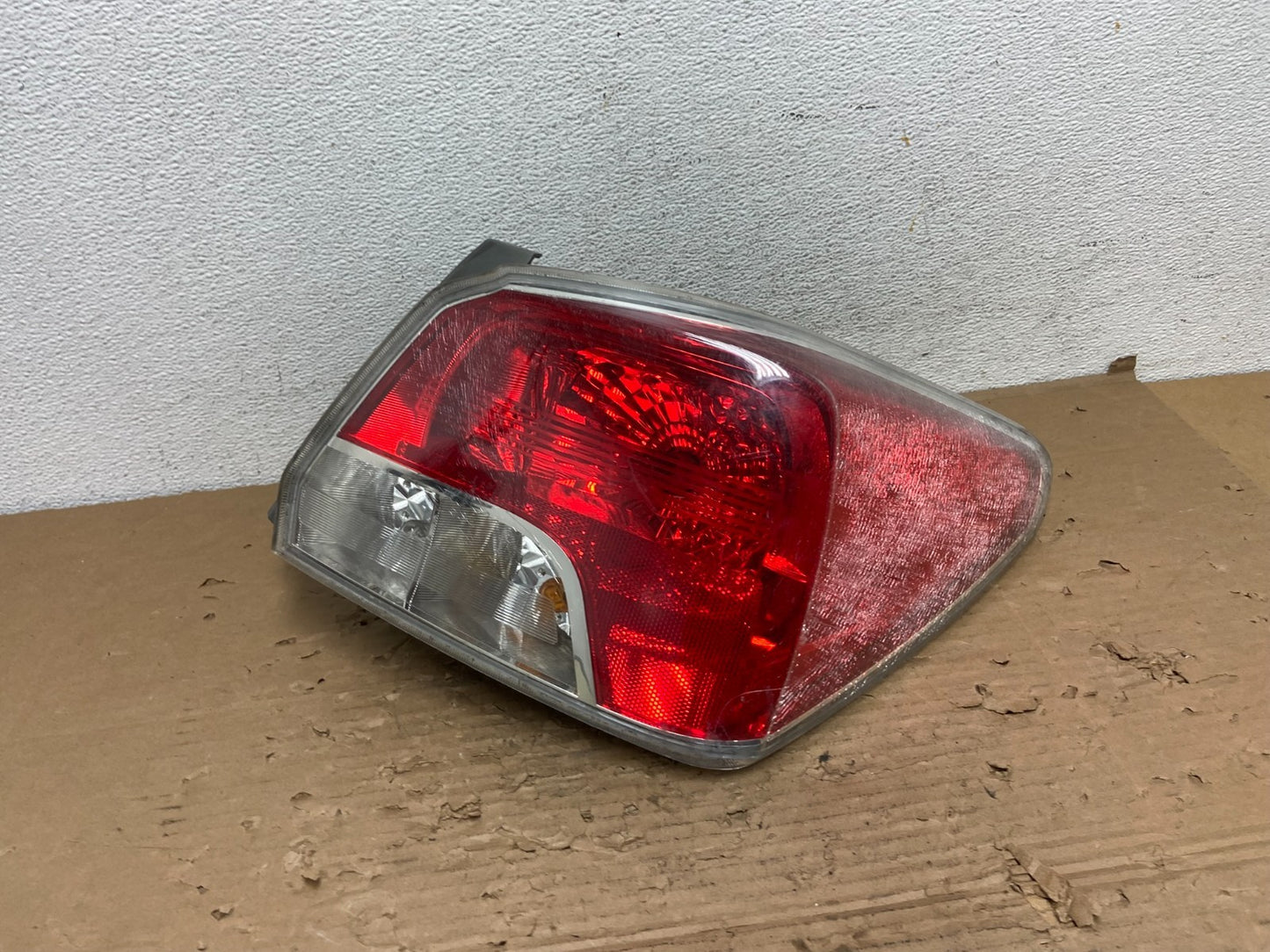 2012-2016 Subaru Impreza Sedan Right Passenger Side Tail Light AD4370 DW0