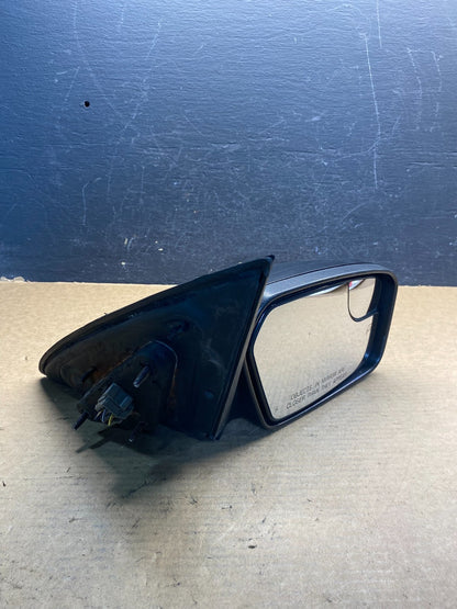 2006 to 2010 Ford Fusion Milan Right Passenger View Door Heated Mirror AD9903 DW9