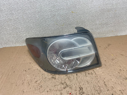 2007 2008 2009 Mazda CX-7 Left Driver Lh Side Tail Light Y0729 DW0