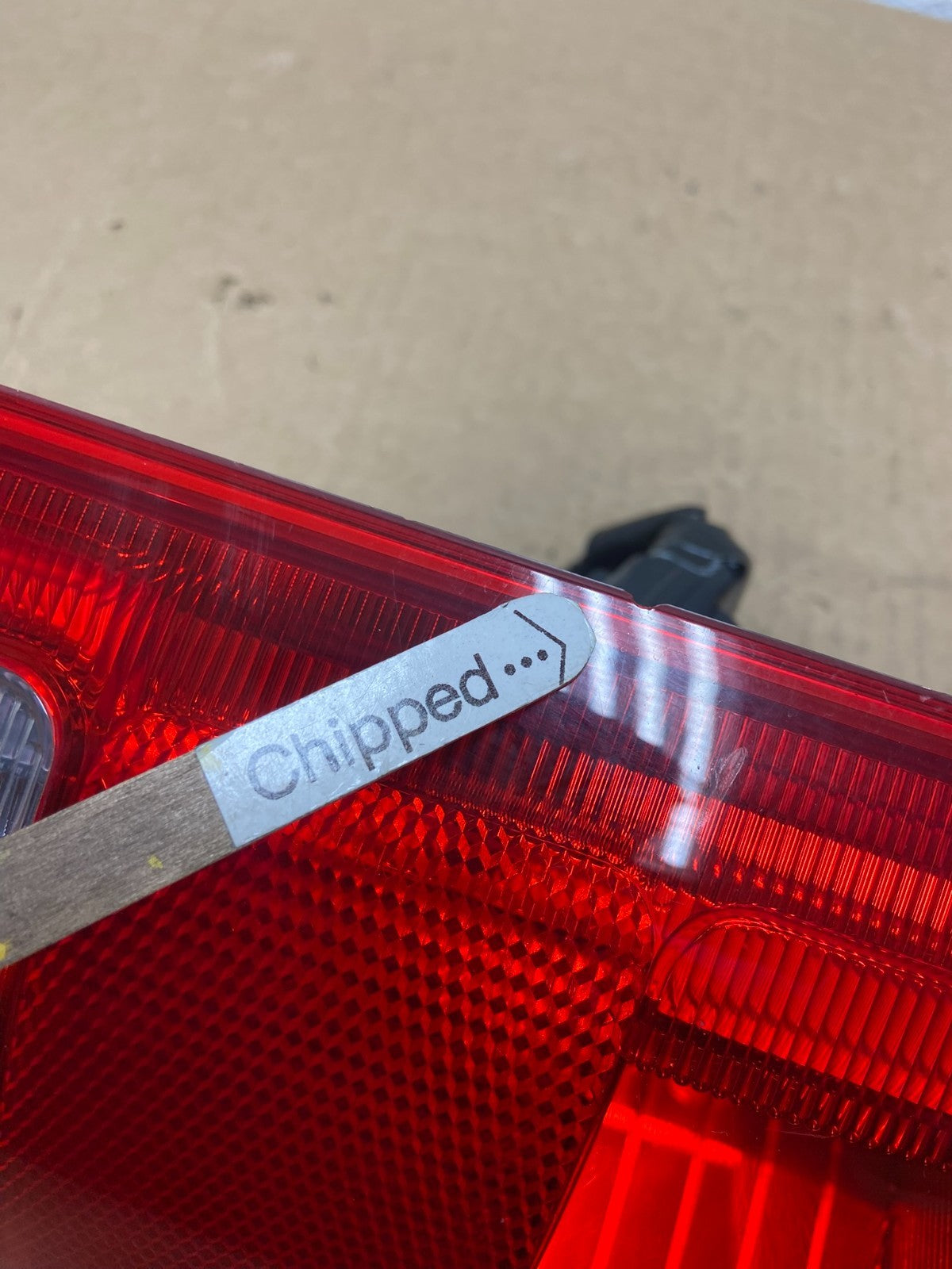 2010 to 2013 Ford Transit Connect Right Passenger Side Tail Light AF7338 DW3