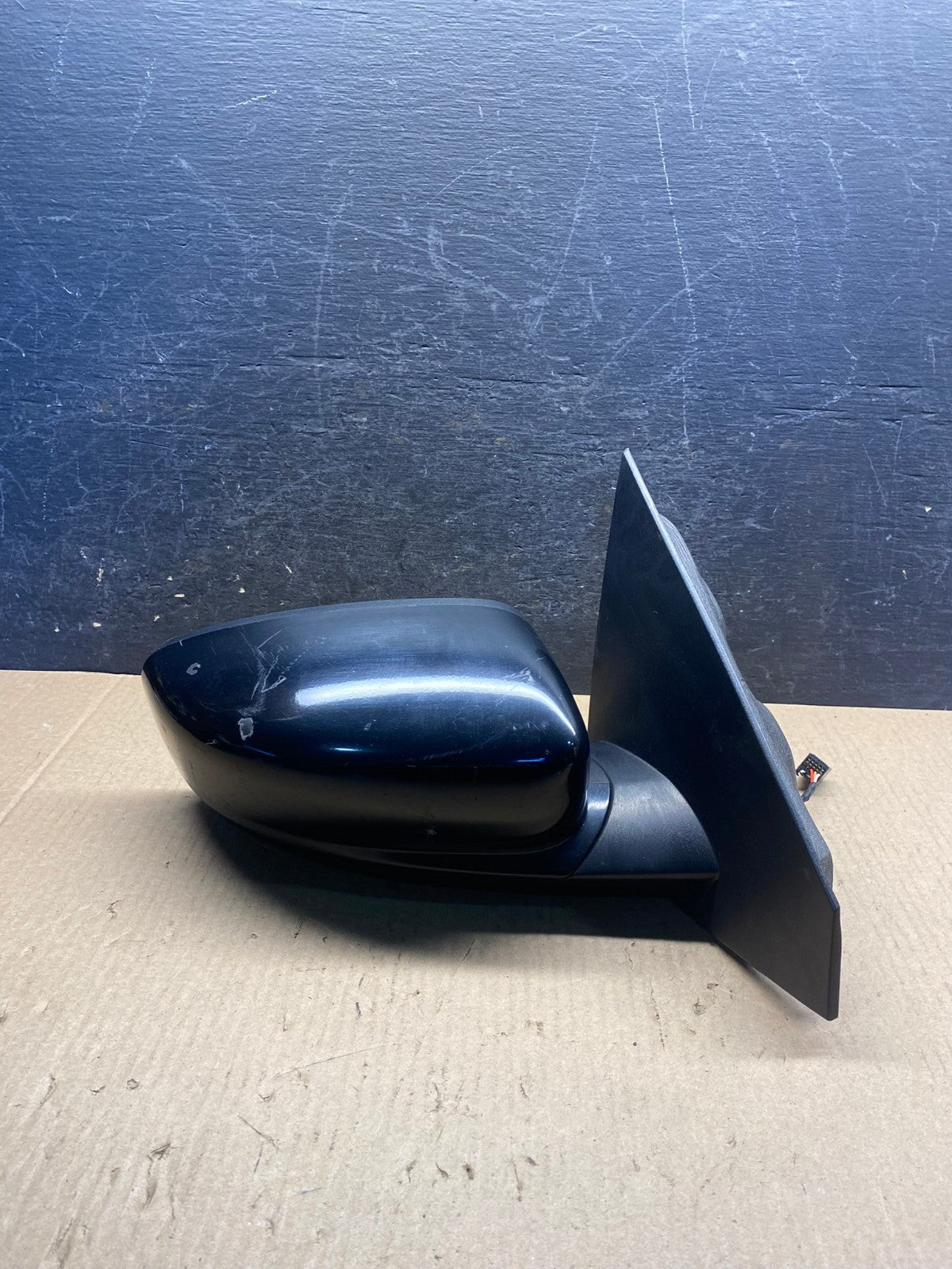 2013 to 2016 Dodge Dart Right Passenger Side View Door Mirror AH3302 LK0