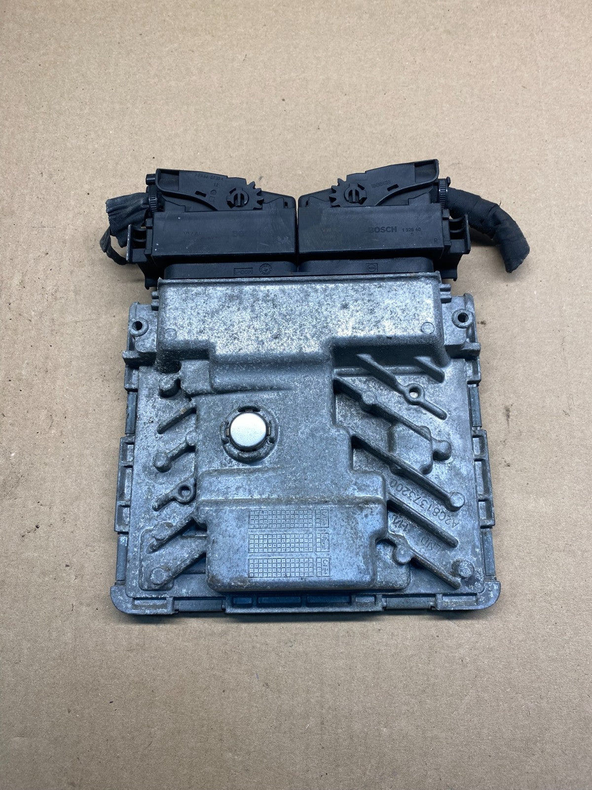 2015 Volkswagen Jetta Passat 2.0L ECM Engine Control Unit ECU ae6282 DG1