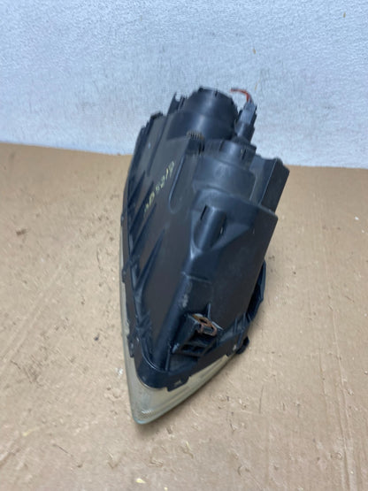 2006 to 2008 Hyundai Sonata Left Driver LH Side Headlight Halogen AD8217 DW6
