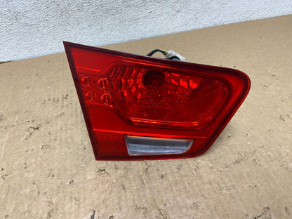 2010 to 2013 Kia Forte Left Driver LH Side Tail Light Inner AF8053 DW0