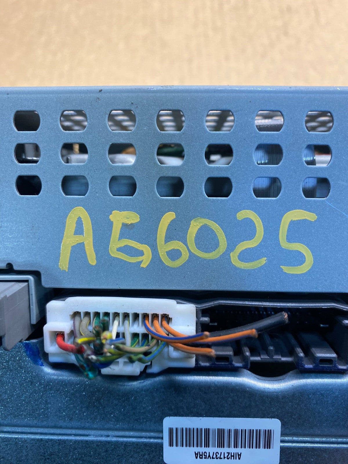 2011 - 2013 Dodge Journey Radio Info Media CD Player Unit AG6025 DG7