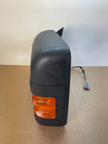 2008 - 2016 Ford F250 F350 Left Driver Side Door Heated Mirror AH6371 DG7