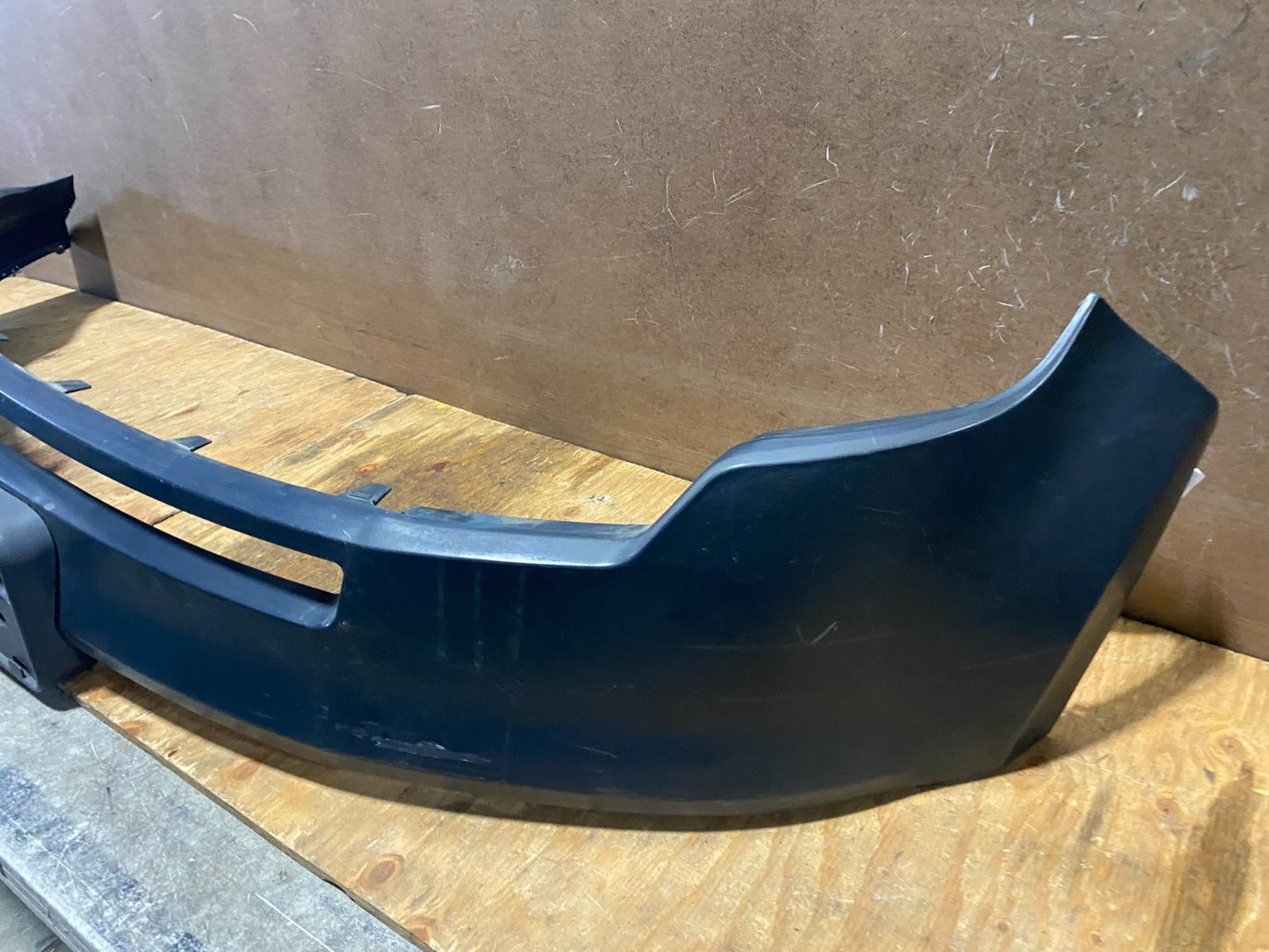 2007 to 2010 Ford Edge Front Bumper Cover Upper AA23602