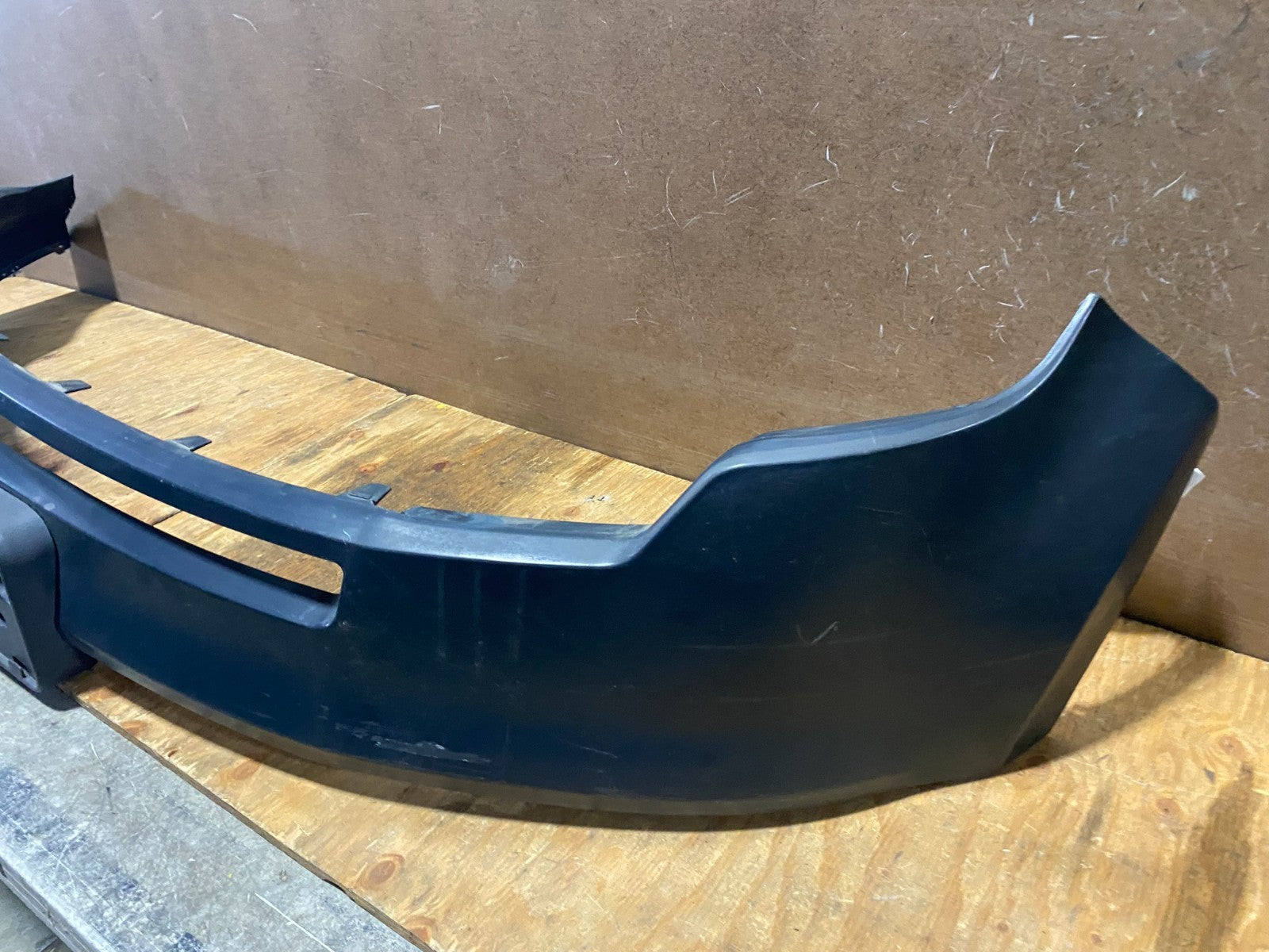 2007 to 2010 Ford Edge Front Bumper Cover Upper AA23602