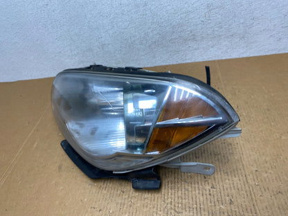 2008 to 2012 Chevrolet Malibu Left Driver LH Side Headlight AE1222 DW1
