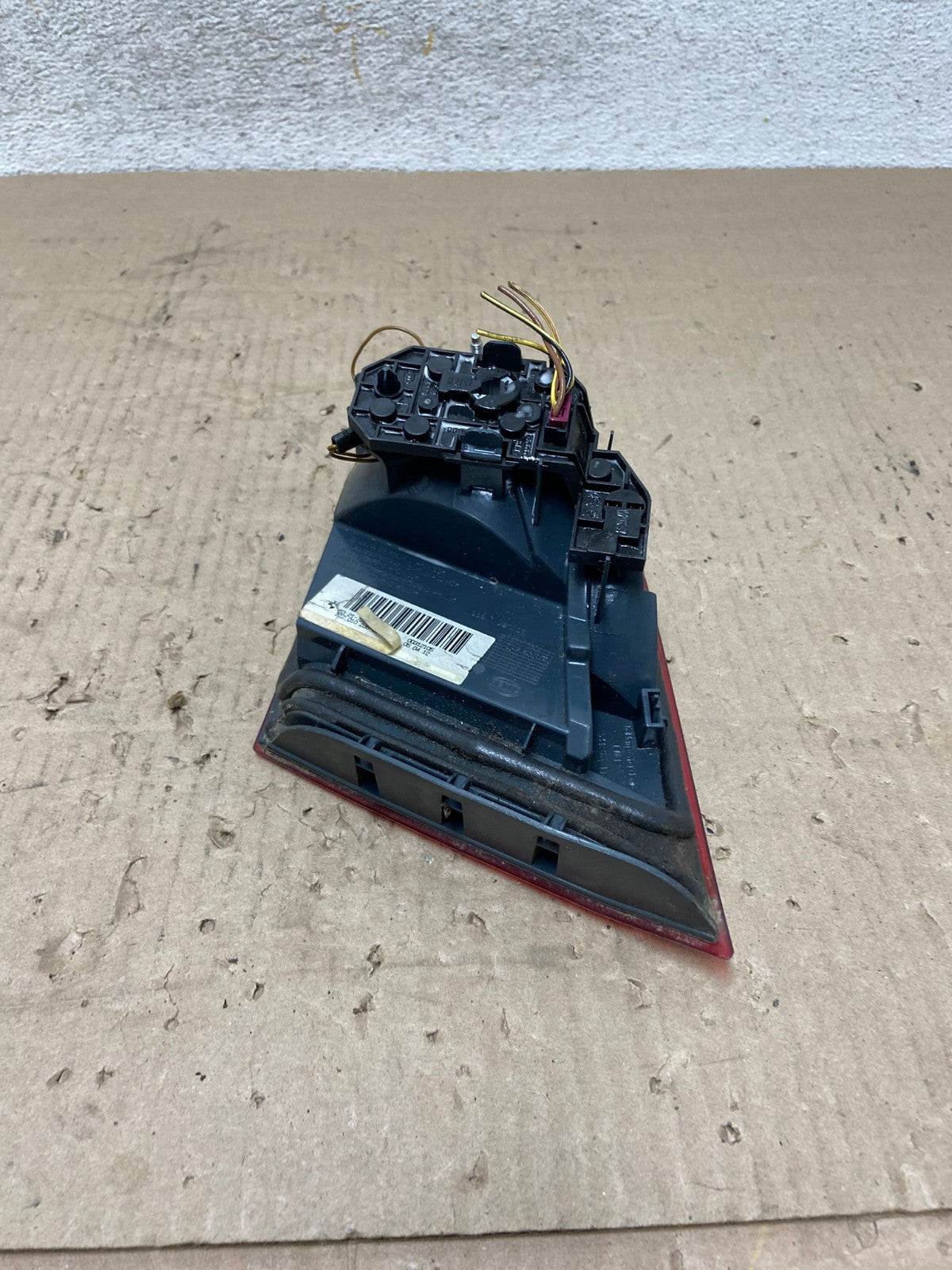 2011-2013 BMW 5 F10 Rear Left Driver LH Trunk Inner Tail Light AI2289 LK6