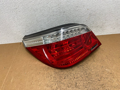2008 2009 2010 BMW 5 525i 530i Left Driver Lh Tail Side Light TYC AE1214 LK0
