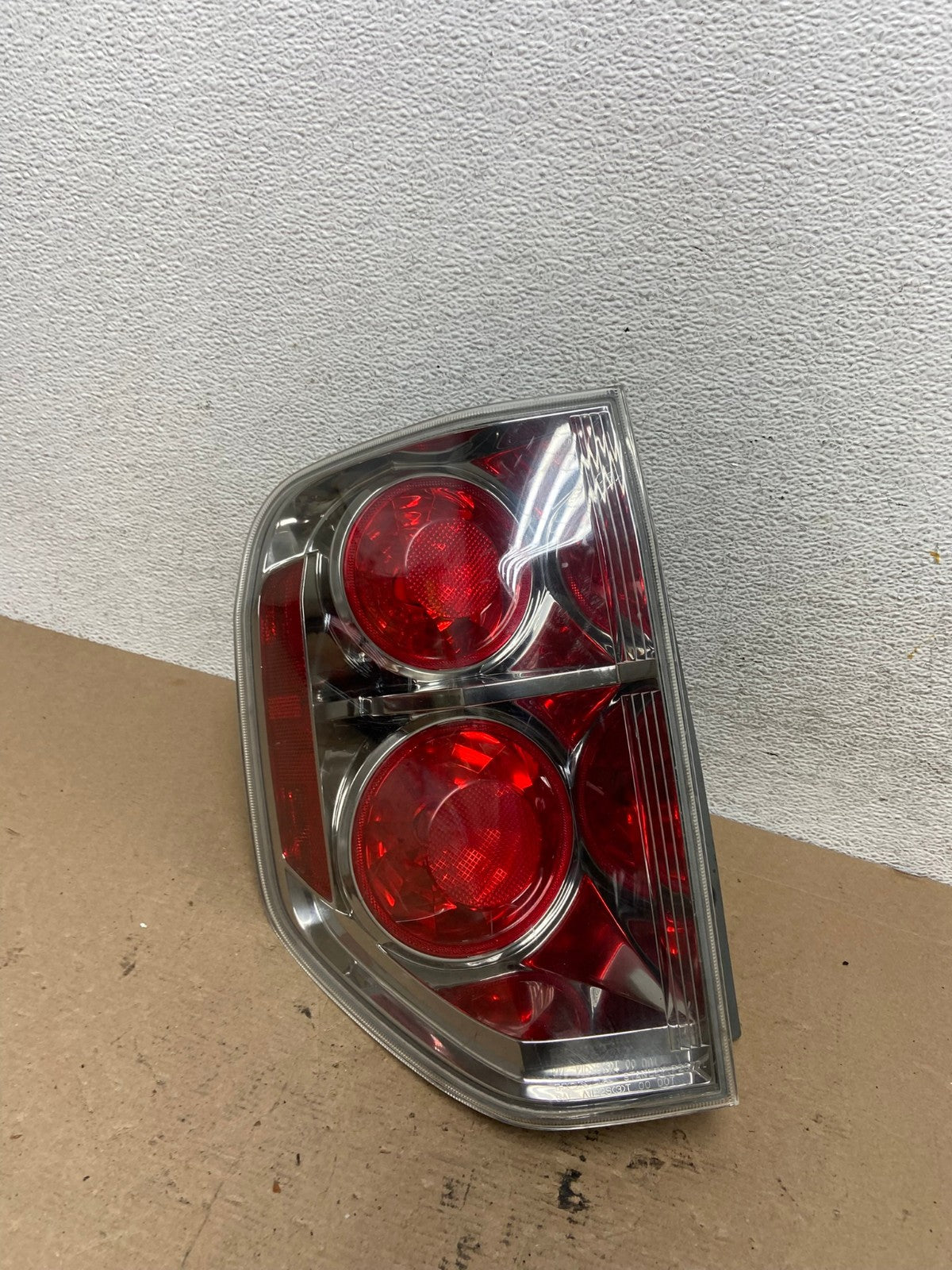 2006 2007 2008 Honda Pilot Left Driver Lh Side Tail light AF4528 LK0