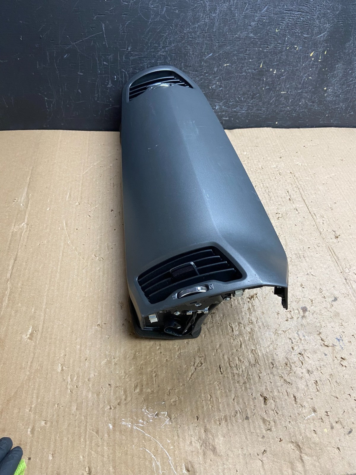2011-2016 Kia Sportage Center Passenger Dash Air Vent Trim Bezel AF1445 DG1