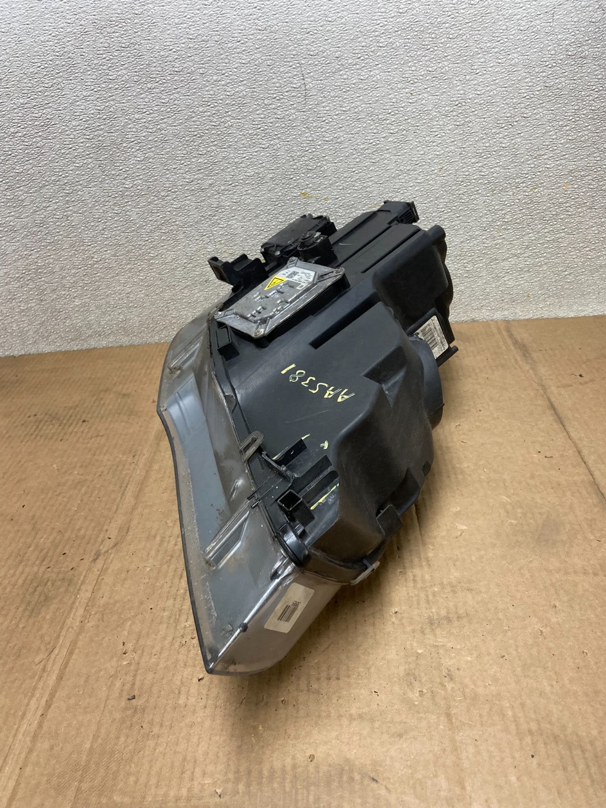 2007 2008 2009 2010 Bmw X5 Left Driver Lh Side Headlight Xenon Hid AD2649 DW7