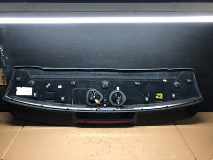 2007 to 2010 Ford Edge Rear Spoiler Wing With Brake Light OEM 7845K4