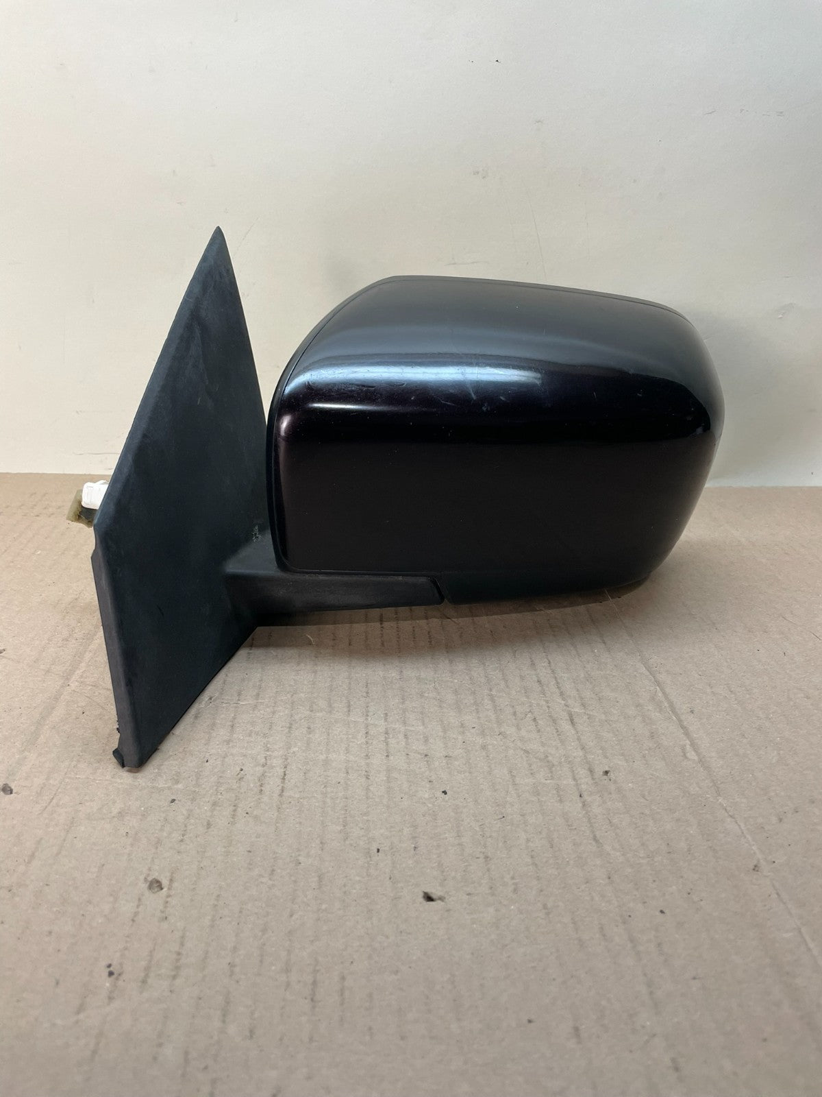 2007 to 2009 Mazda Cx-9 Left Driver LH Side View Door Mirror AJ0715 DG0
