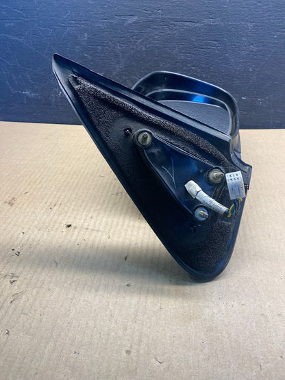 2001 to 2006 Toyota Sequoia Right Passenger View Door Mirror AC8882 DG4