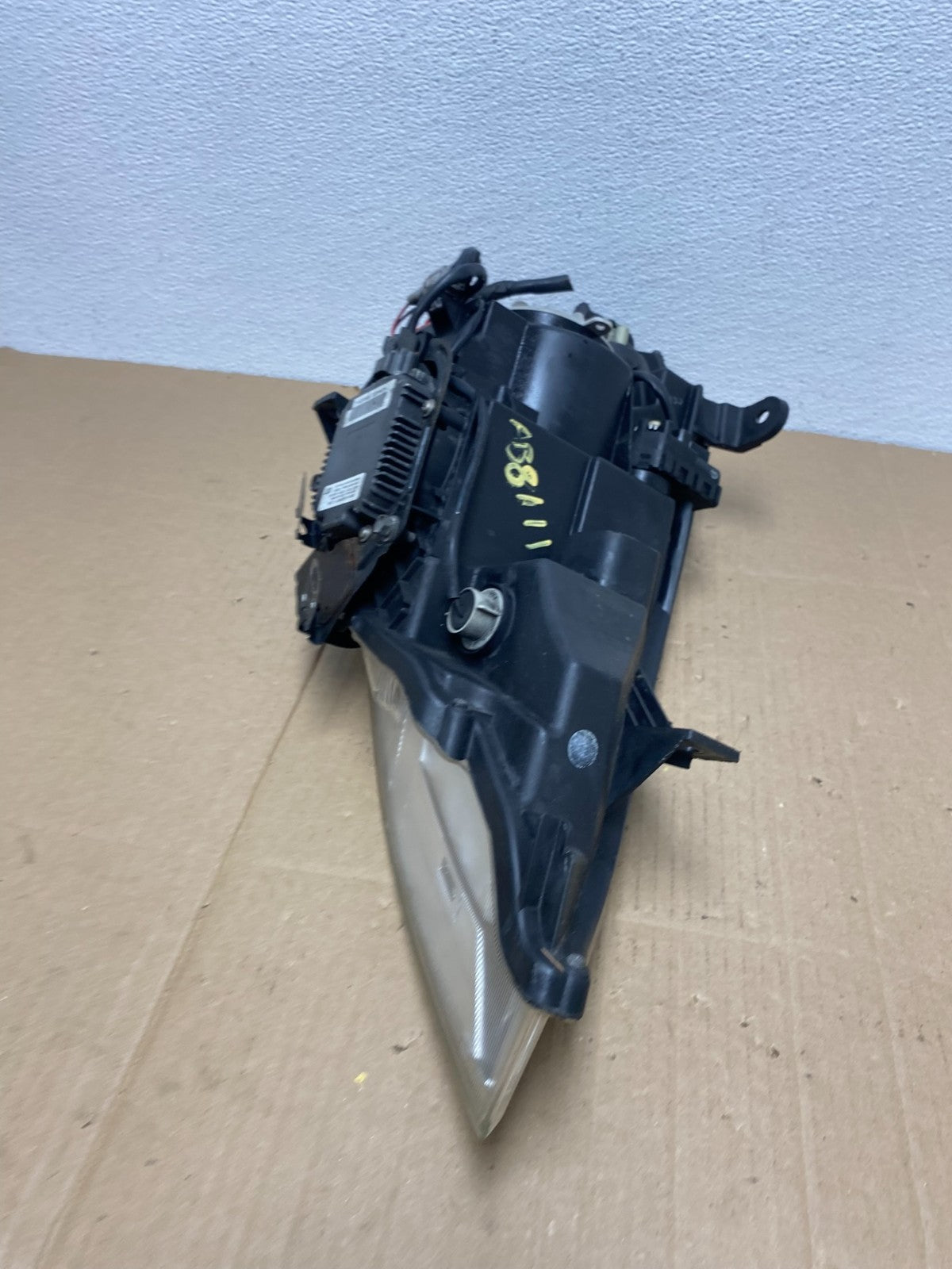 2003 to 2007 Nissan Murano Headlight Xenon HID Left Driver LH Oem AB8111 DW6