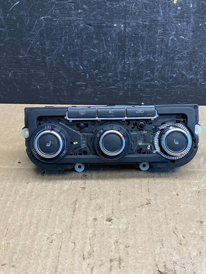 2009-2011 Volkswagen Tiguan Front Center Console Climate Control ac6698 DG0
