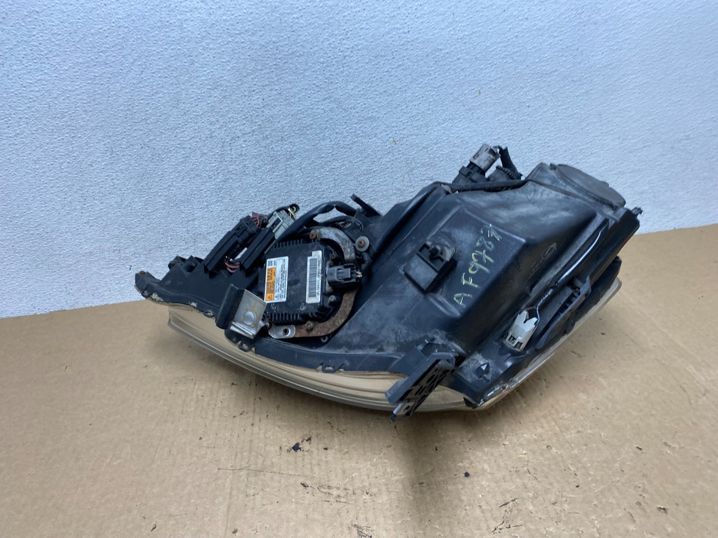 2006 to 2010 Infiniti M35 Right Passenger Rh Xenon HID Headlight AF9787 DW7