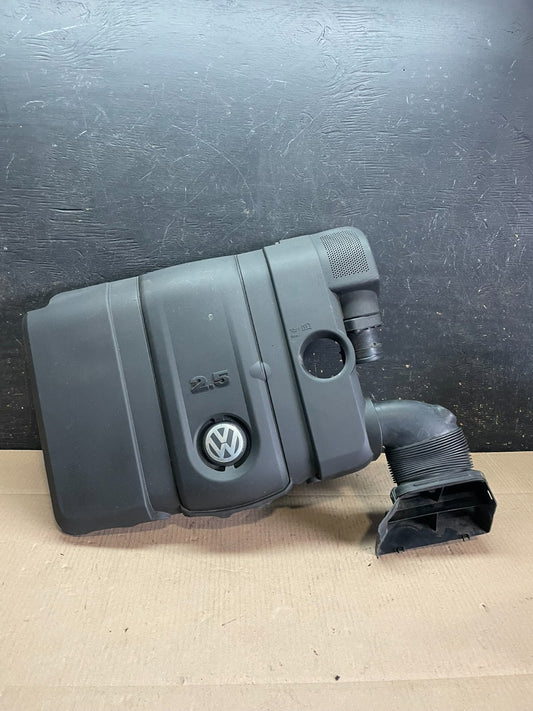 2005- 2008 Volkswagen Jetta Beetle 2.5L Passat Engine Cover 07k129601j Z8339 DG0