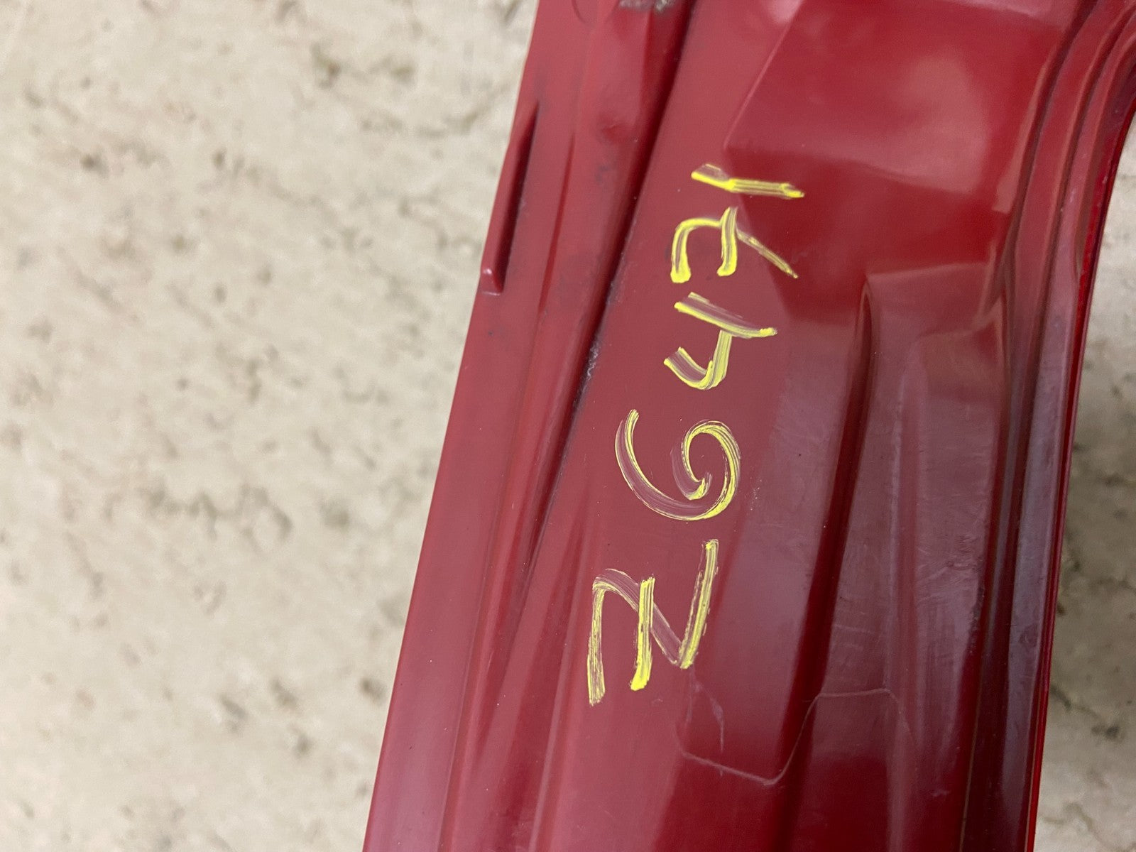 2019 - 2020 Hyundai Santa Fe Right Passenger RH Side Tail Light Z6471 DG6