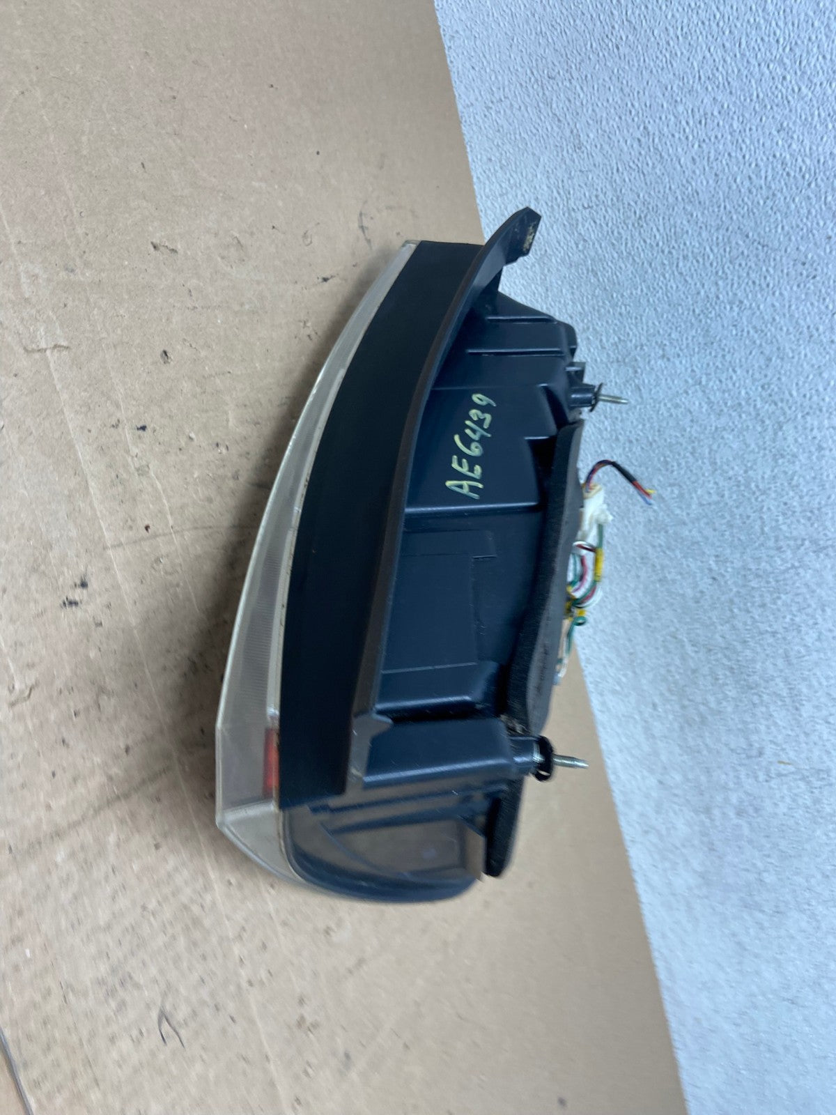 2006 2007 2008 2009 Toyota Prius Tail Light Left Driver LH AE6439 LK5