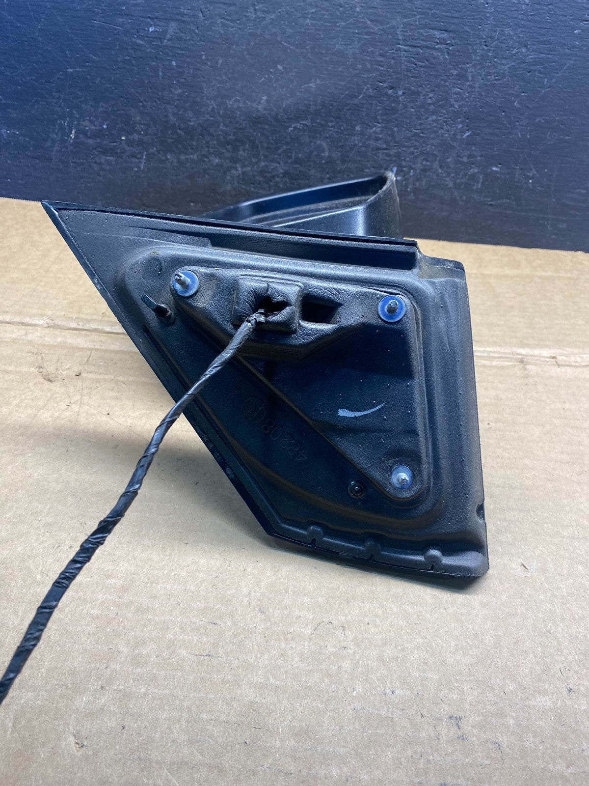 2009 - 2020 Dodge Journey Right Passenger View Door Heated Mirror AD3316 DG4