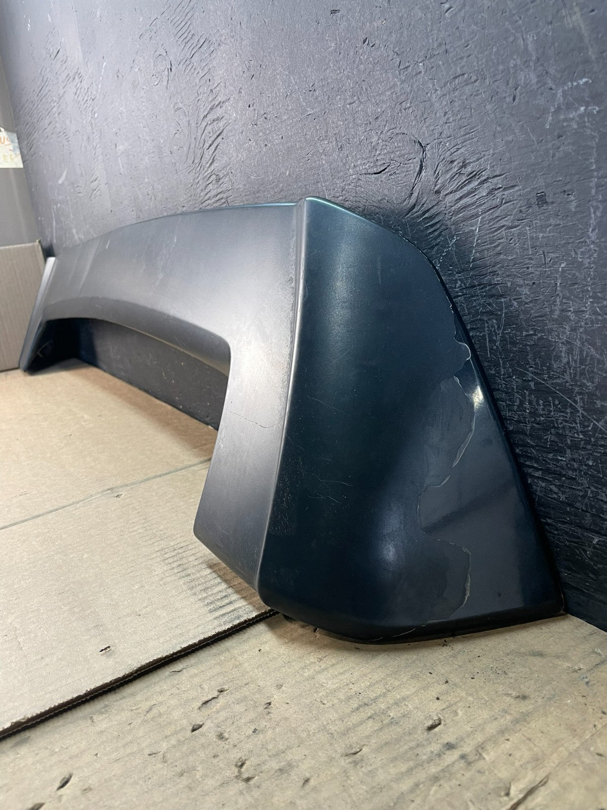 2008 to 2015 Scion XB Rear Trunk Tail Gate Wing Spoiler PT921-52081 OE ad0145 DG1