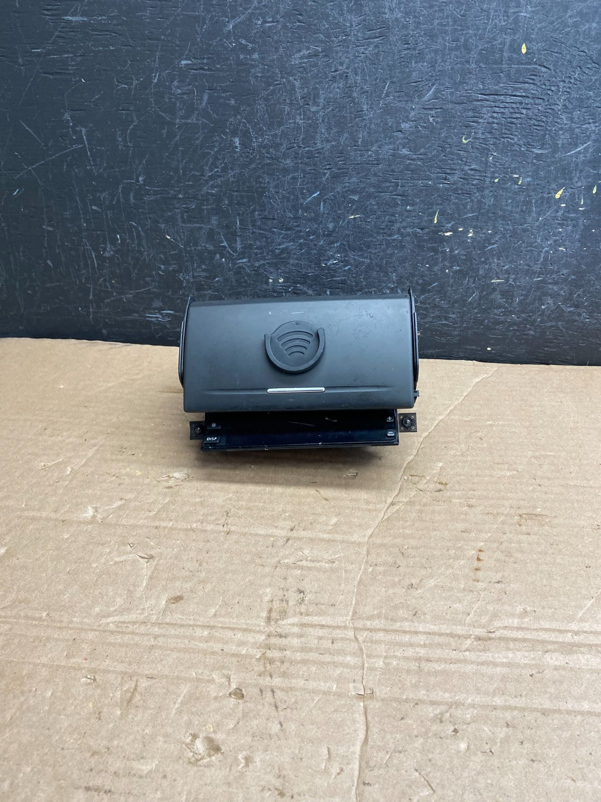 2005-2009 Subaru Legacy Outback Center Dash Bezel Vents Clock Storage af1992 DG0