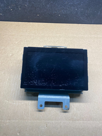 2006 2007 Infiniti M35 Radio Information Display Screen Air Vent Bezel AG7349 DG0