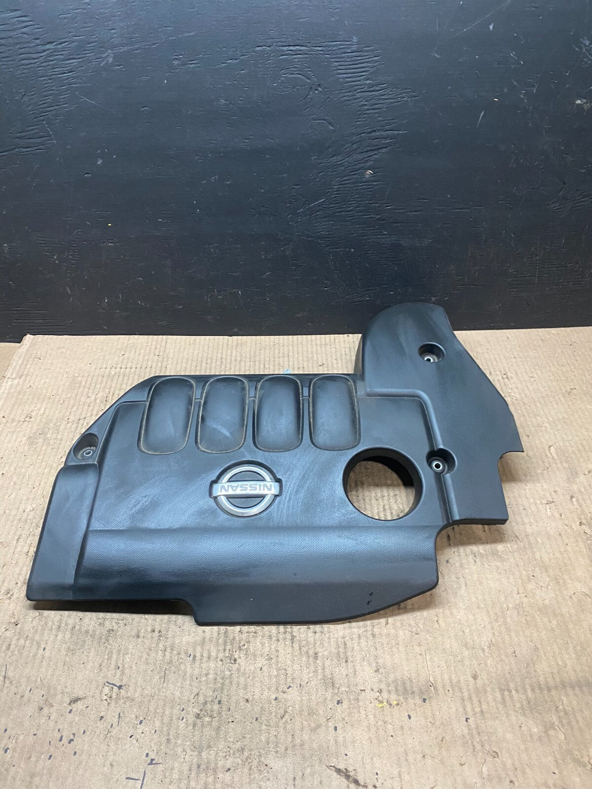 2007 to 2013 Nissan Altima EngineMotor Cover E4849 OEM DG11