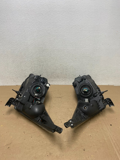 2011 to 2015 Chevrolet Cruze Halogen Left+Right Set Headlights AG4767 DW8