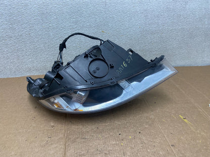2011 to 2013 Volvo S60 Driver Left Side Headlight AA1657 PS7