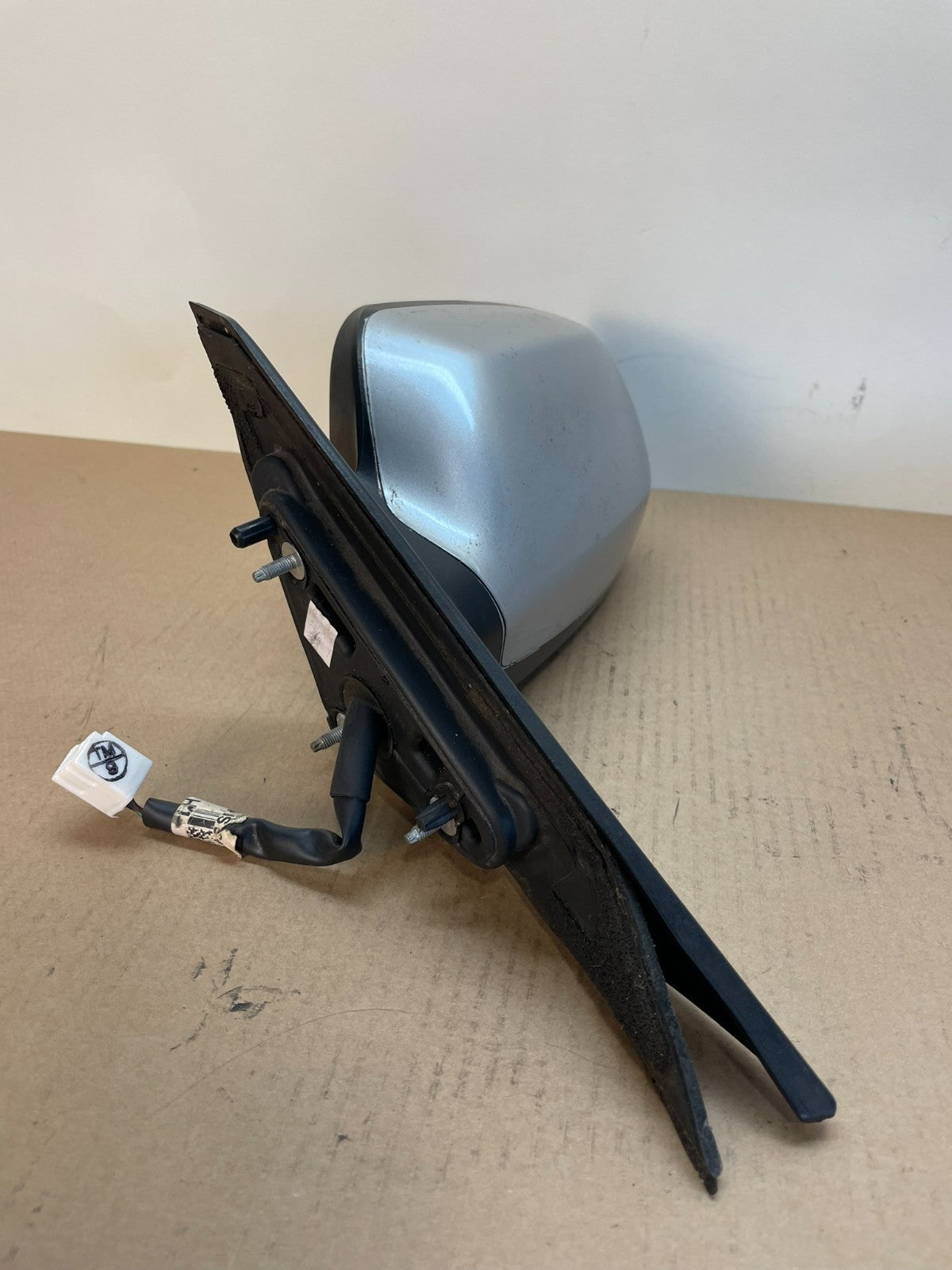 2003-2008 Mazda 6 Left Driver LH Front View Door Mirror AI4005 DG1