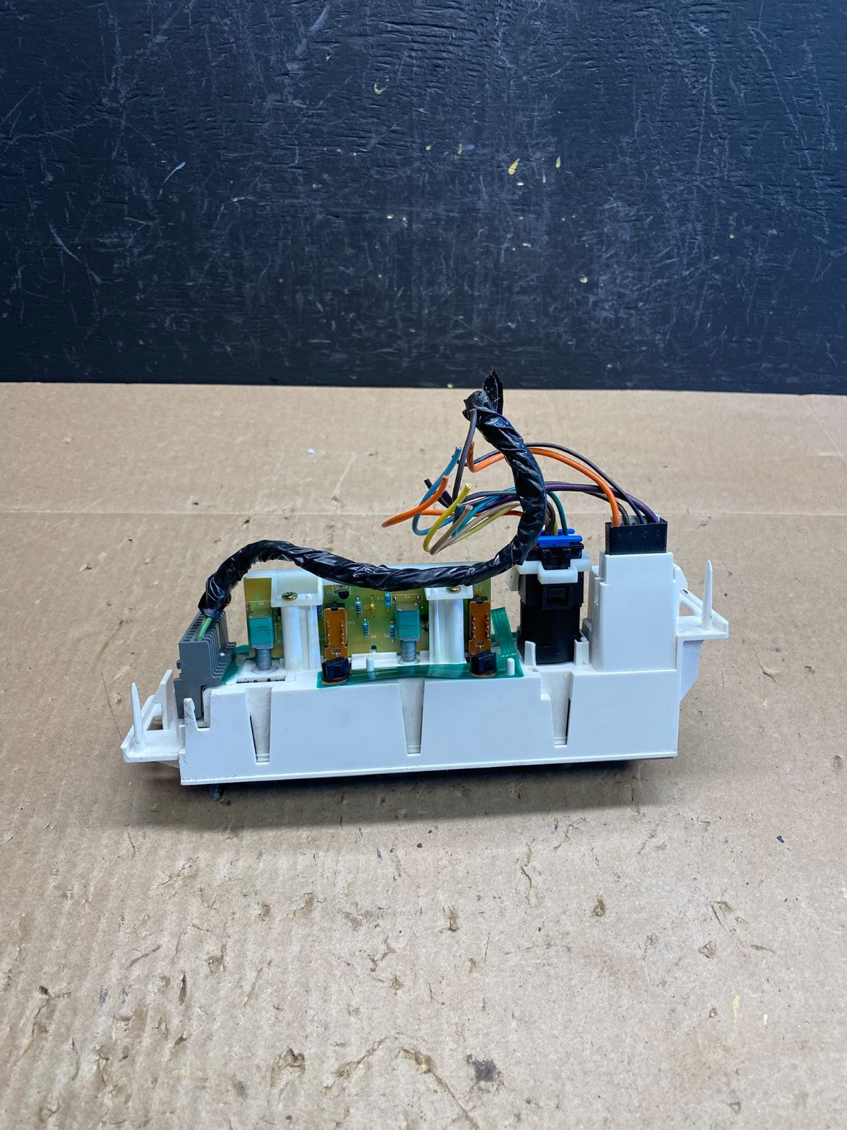 1996-1999 Chevrolet Tahoe 5.7L V8 HVAC Control Module AC66424