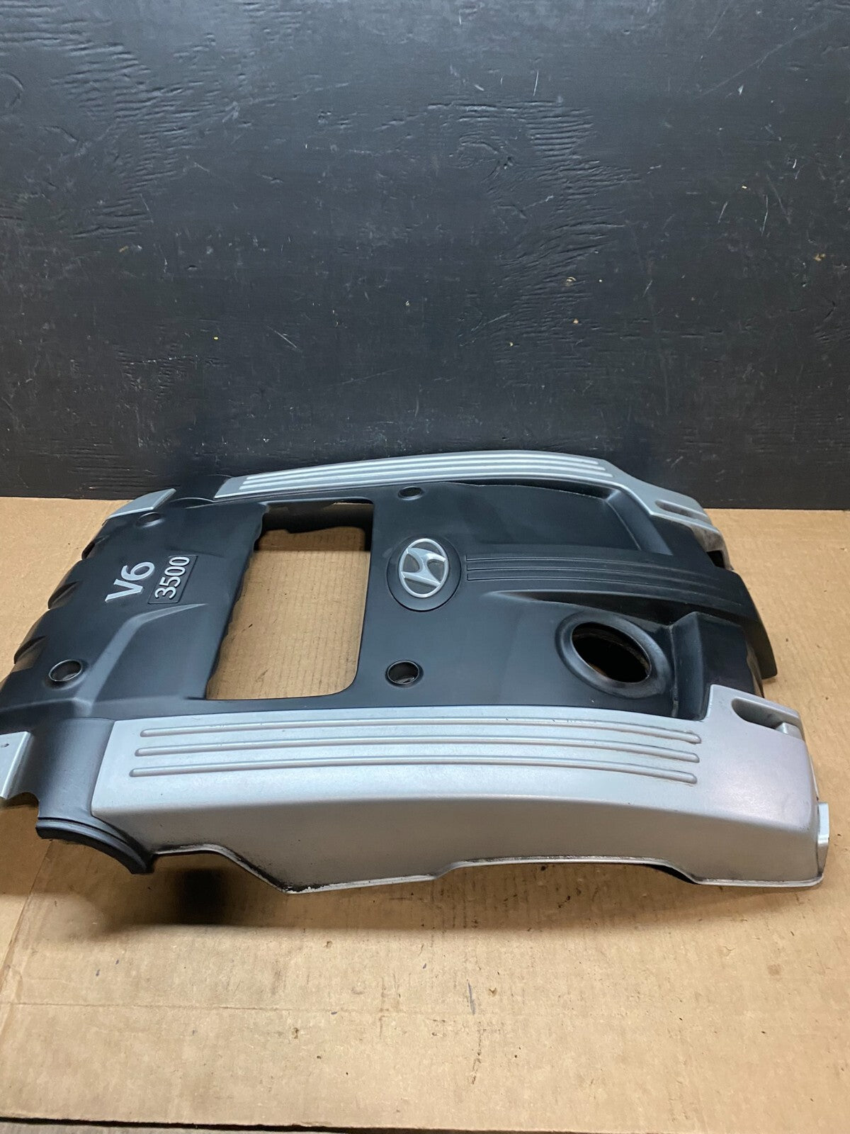 2001 - 2005 Hyundai XG350 V6 Engine Motor Cover G2712 DG1 Oem2