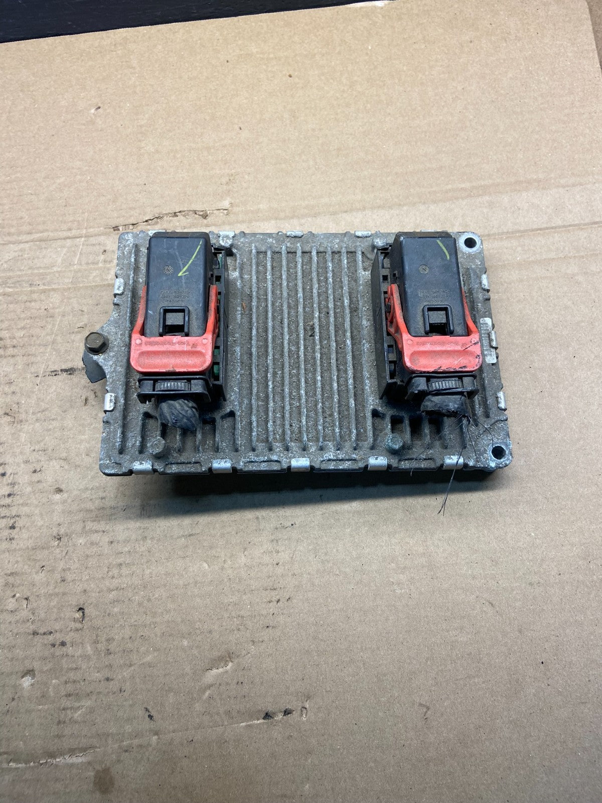 2014 Jeep Compass Patriot Engine Control Module ECM ECU P68193983ag AC4463 DG0